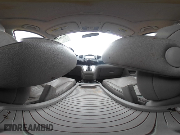 2013 Honda CR-V EX-L with VIN 5J6RM4H7XDL061309, listed as a IAAI auction lot 42628117 with 88,420 mi miles and . Bid and sale history available at DreamBid. Image 18.