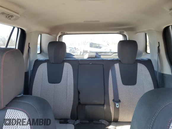 2014 GMC Terrain SLE z VIN 2GKFLWE35E6237402, wystawiony jako Copart lot #52677375 z przebiegiem 213 127 mil mil oraz Szkoda całkowita • Salvage title. Historia ofert i sprzedaży dostępna na DreamBid. Obrazek 10.