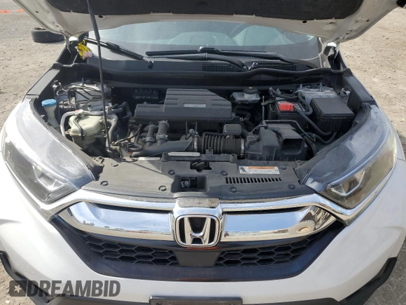 2019 Honda CR-V EX with VIN 5J6RW1H59KA012697, listed as a Copart auction lot 51002785 with 95,257 mi miles and Salvage Title. Bid and sale history available at carsss.com. Image 13.
