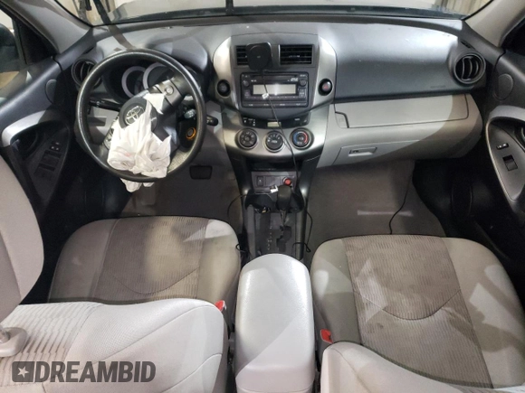 2012 Toyota RAV4 with VIN 2T3BF4DVXCW221626, listed as a Copart auction lot 50748475 with 0 mi miles and Salvage Title. Bid and sale history available at carsss.com. Image 8.