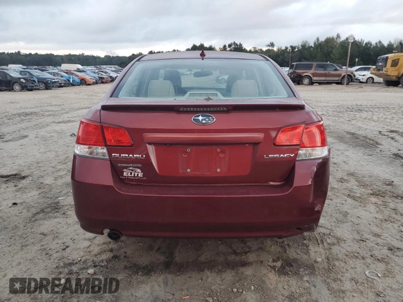 2014 Subaru Legacy с VIN 4S3BMCN67E3025396, выставлен на аукционе Copart как лот 80635774 с пробегом 72 021 миль миль и Списание • Salvage title. История ставок и продаж доступна на DreamBid. Изображение 6.