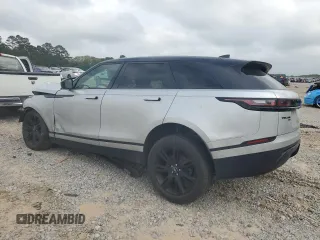 2021 Land Rover Range Rover Velar S with VIN SALYJ2EX1MA328649, listed as a Copart auction lot 51627475 with 64,492 mi miles and Salvage Title. Bid and sale history available at DreamBid. Image 2.