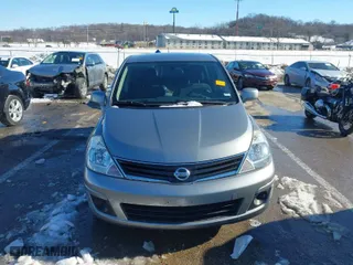 2012 Nissan Versa S with VIN 3N1BC1CP7CK812295, listed as a IAAI auction lot 41304468 with 124,420 mi miles. Bid and sale history available at carsss.com. Image 12.