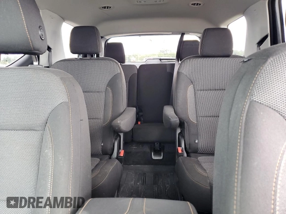 2020 Chevrolet Traverse LT Cloth with VIN 1GNEVGKW5LJ140861, listed as a Copart auction lot 74048774 with Not Provided miles and Non Repairable. Bid and sale history available at carsss.com. Image 10.