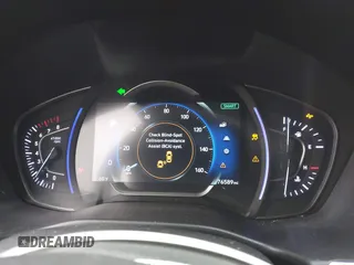 2019 Hyundai Santa Fe Limited with VIN 5NMS53AD2KH110435, listed as a IAAI auction lot 41712962 with 76,589 mi miles. Bid and sale history available at carsss.com. Image 7.