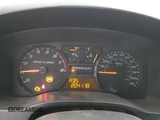 2008 GMC Canyon SLE1 with VIN 1GTCS199588155543, listed as a Copart auction lot 83592124 with 204,118 mi miles and Salvage Title. Bid and sale history available at carsss.com. Image 9.