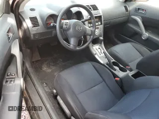 2010 Scion tC with VIN JTKDE3B70A0312506, listed as a Copart auction lot 48233795 with 134,695 mi miles and Salvage Title. Bid and sale history available at carsss.com. Image 8.