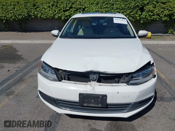 2013 Volkswagen Jetta SE with VIN 3VWDP7AJ9DM253878, listed as a IAAI auction lot 41974451 with 149,720 mi miles and . Bid and sale history available at DreamBid. Image 12.