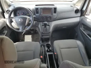 2021 Nissan NV200 S с VIN 3N6CM0KN9MK695908, выставлен на аукционе Copart как лот 58997285 с пробегом 102 766 миль миль и Списание • Salvage title. История ставок и продаж доступна на DreamBid. Изображение 8.