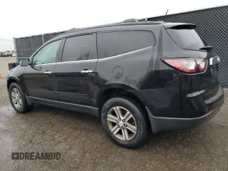 2016 Chevrolet Traverse LT with VIN 1GNKRGKD9GJ323613, listed as a Copart auction lot 57759455 with Not provided miles and Clean title. Bid and sale history available at DreamBid. Image 2.