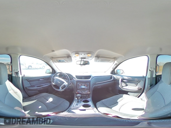 2015 Chevrolet Traverse LT с VIN 1GNKRHKD3FJ177889, выставлен на аукционе Copart как лот 47831945 с пробегом Не указан миль и Списание • Salvage title. История ставок и продаж доступна на DreamBid. Изображение 13.