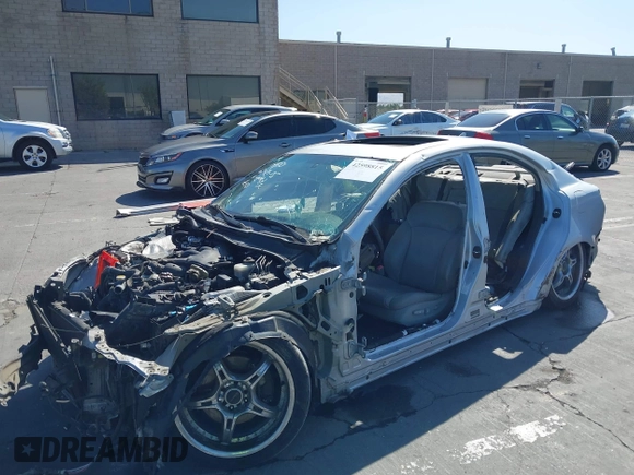 2007 Lexus IS 250 with VIN JTHBK262872028889, listed as a IAAI auction lot 42598815 with Not provided miles and . Bid and sale history available at DreamBid. Image 6.
