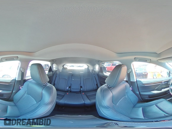 2022 Lexus RX 350 z VIN 2T2HZMDA6NC321181, wystawiony jako Copart lot #55269365 z przebiegiem 23 266 mil mil oraz Szkoda całkowita • Salvage title. Historia ofert i sprzedaży dostępna na DreamBid. Obrazek 15.