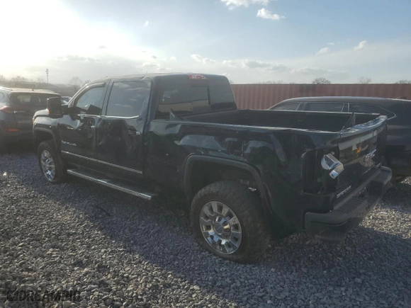 2017 GMC Sierra 2500HD Denali with VIN 1GT12UEY6HF232938, listed as a Copart auction lot 49150515 with 116,949 mi miles and Salvage Title. Bid and sale history available at carsss.com. Image 2.