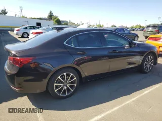 2016 Acura TLX Technology z VIN 19UUB2F51GA011685, wystawiony jako Copart lot #57890765 z przebiegiem 70 264 mil mil oraz Szkoda całkowita • Salvage title. Historia ofert i sprzedaży dostępna na DreamBid. Obrazek 3.