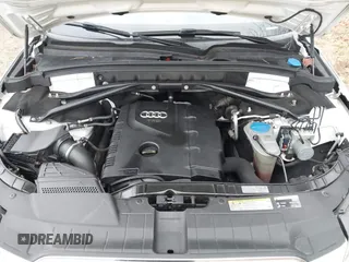 2015 Audi Q5 Premium Plus with VIN WA1LFAFP8FA047117, listed as a IAAI auction lot 41634963 with 104,592 mi miles and . Bid and sale history available at DreamBid. Image 10.