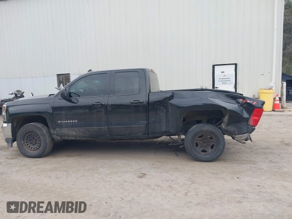 2018 Chevrolet Silverado 1500 LT with VIN 1GCVKREH6JZ189821, listed as a IAAI auction lot 42072950 with 138,980 mi miles and . Bid and sale history available at DreamBid. Image 14.