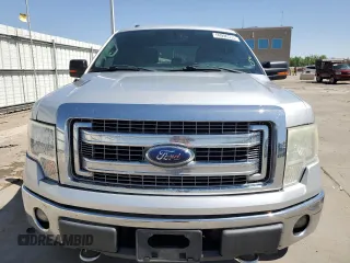 2013 Ford F-150 XL с VIN 1FTFW1EF3DKD47859, выставлен на аукционе Copart как лот 56996555 с пробегом 236 637 миль миль и Списание • Salvage title. История ставок и продаж доступна на DreamBid. Изображение 5.