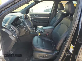 2018 Ford Explorer Sport z VIN 1FM5K8GT0JGA35611, wystawiony jako Copart lot #62075905 z przebiegiem 81 553 mil mil oraz Szkoda całkowita • Salvage title. Historia ofert i sprzedaży dostępna na DreamBid. Obrazek 7.