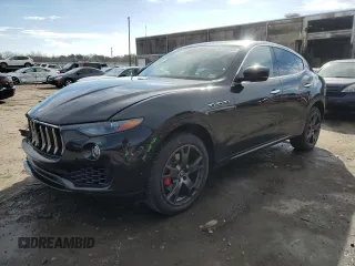 2021 Maserati Levante z VIN ZN661XUA3MX370843, wystawiony jako Copart lot #85130734 z przebiegiem 46 149 mil mil oraz Szkoda całkowita • Salvage title. Historia ofert i sprzedaży dostępna na DreamBid. Obrazek 1.
