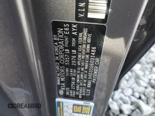 2016 Kia K900 Luxury z VIN KNALU4D35G6031486, wystawiony jako Copart lot #50715445 z przebiegiem 59 733 mil mil oraz Szkody całkowita. Historia ofert i sprzedaży dostępna na DreamBid. Obrazek 15.