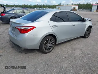 2016 Toyota Corolla L with VIN 2T1BURHEXGC731911, listed as a IAAI auction lot 42540440 with 91,928 mi miles and . Bid and sale history available at DreamBid. Image 4.