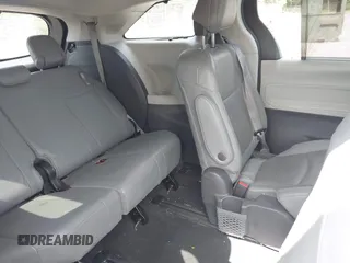 2021 Toyota Sienna Limited z VIN 5TDZRKEC7MS001242, wystawiony jako IAAI lot #42197486 z przebiegiem 99 182 mil mil oraz . Historia ofert i sprzedaży dostępna na DreamBid. Obrazek 8.