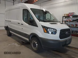 2018 Ford Transit with VIN 1FTBW2CM4JKA90311, listed as a IAAI auction lot 42079480 with 65,943 mi miles. Bid and sale history available at carsss.com. Image 1.