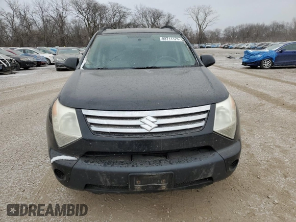 2007 Suzuki XL7 z VIN 2S3DA117776111132, wystawiony jako Copart lot #88711125 z przebiegiem 174 096 mil mil oraz Szkoda całkowita • Salvage title. Historia ofert i sprzedaży dostępna na DreamBid. Obrazek 5.