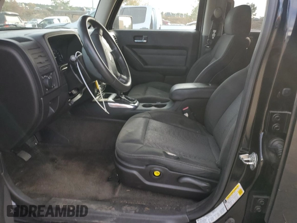 2007 Hummer H3 SUV with VIN 5GTDN13E978230561, listed as a Copart auction lot 83456774 with 203,322 mi miles and Salvage Title. Bid and sale history available at DreamBid. Image 7.