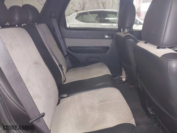 2009 Mercury Mariner Premier with VIN 4M2CU97G09KJ11510, listed as a IAAI auction lot 41887513 with 202,832 mi miles. Bid and sale history available at carsss.com. Image 8.