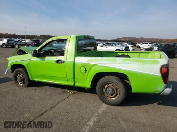 2008 GMC Canyon SL with VIN 1GTCS149588183477, listed as a Copart auction lot 78432604 with 224,177 mi miles and Clean Title. Bid and sale history available at carsss.com. Image 2.