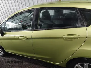 2013 Ford Fiesta SE with VIN 3FADP4EJ6DM150399, listed as a IAAI auction lot 41734742 with 139,056 mi miles. Bid and sale history available at carsss.com. Image 14.