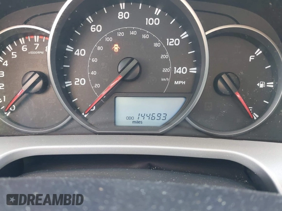 2016 Toyota RAV4 LE with VIN 2T3BFREV6GW482446, listed as a IAAI auction lot 41879439 with 144,693 mi miles. Bid and sale history available at carsss.com. Image 7.