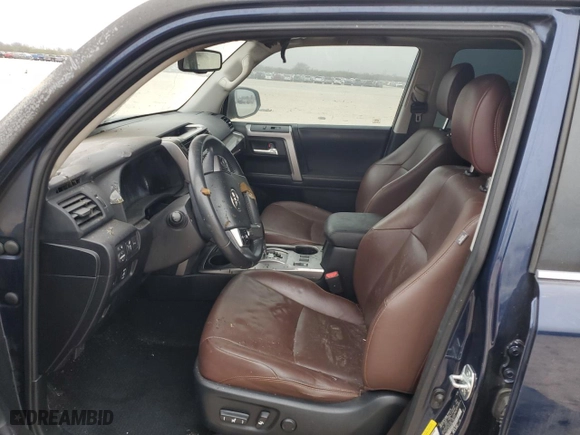 2018 Toyota 4Runner SR5 with VIN JTEZU5JR8J5179538, listed as a Copart auction lot 44766785 with 0 mi miles and Salvage Title. Bid and sale history available at carsss.com. Image 7.