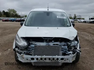 2018 Ford Transit Connect XL z VIN NM0LS7E71J1357752, wystawiony jako Copart lot #54782625 z przebiegiem 198 596 mil mil oraz Szkoda całkowita • Salvage title. Historia ofert i sprzedaży dostępna na DreamBid. Obrazek 5.