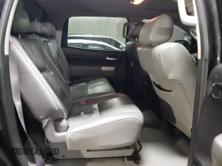 2008 Toyota Tundra 4WD Truck LTD with VIN 5TFDV581X8X047262, listed as a Copart auction lot 50745855 with 113,760 mi miles and Salvage Title. Bid and sale history available at carsss.com. Image 10.