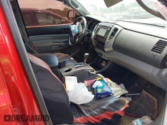 2015 Toyota Tacoma с VIN 3TMLU4EN5FM188212, выставлен на аукционе IAAI как лот 42319990 с пробегом 105 691 миль миль и . История ставок и продаж доступна на DreamBid. Изображение 5.