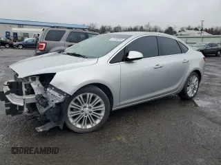 2014 Buick Verano with VIN 1G4PP5SK5E4172946, listed as a Copart auction lot 51696895 with 88,348 mi miles and Salvage Title. Bid and sale history available at DreamBid. Image 1.