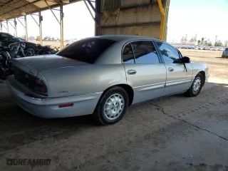 1997 Buick Park Avenue Ultra with VIN 1G4CU5215V4633822, listed as a Copart auction lot 48775625 with 90,334 mi miles and Clean Title. Bid and sale history available at carsss.com. Image 3.