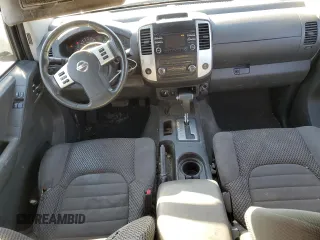 2013 Nissan Frontier SV с VIN 1N6AD0CW8DN710312, выставлен на аукционе Copart как лот 45423865 с пробегом 205 717 миль миль и Чистый • Clean title. История ставок и продаж доступна на DreamBid. Изображение 8.
