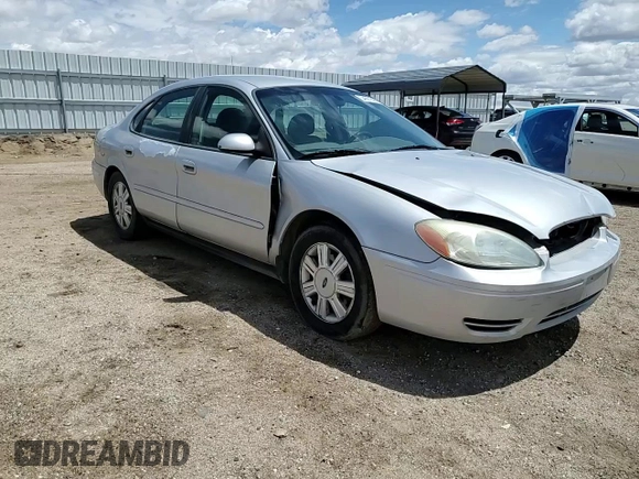 2007 Ford Taurus SEL z VIN 1FAFP56UX7A156005, wystawiony jako Copart lot #54691695 z przebiegiem 152 197 mil mil oraz Szkoda całkowita • Salvage title. Historia ofert i sprzedaży dostępna na DreamBid. Obrazek 13.