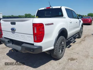 2023 Ford Ranger XL with VIN 1FTER4FH6PLE27336, listed as a IAAI auction lot 42236511 with 24,146 mi miles and . Bid and sale history available at DreamBid. Image 4.
