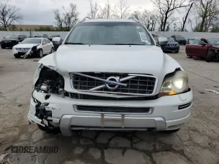 2013 Volvo XC90 Premier Plus with VIN YV4952CZ8D1650139, listed as a Copart auction lot 51533535 with 162,734 mi miles and Salvage Title. Bid and sale history available at carsss.com. Image 5.