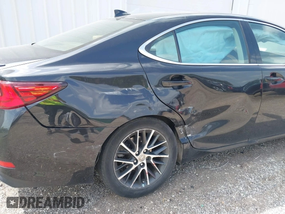 2017 Lexus ES 350 with VIN 58ABK1GG8HU055316, listed as a IAAI auction lot 42146252 with 71,094 mi miles and . Bid and sale history available at DreamBid. Image 6.