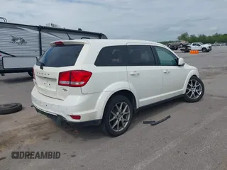 2015 Dodge Journey R/T z VIN 3C4PDDEG2FT680625, wystawiony jako IAAI lot #42177431 z przebiegiem 202 971 mil mil oraz . Historia ofert i sprzedaży dostępna na DreamBid. Obrazek 4.