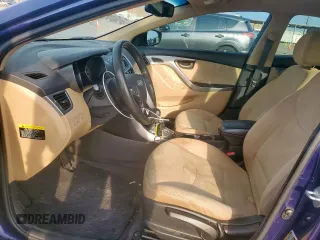 2013 Hyundai Elantra GLS с VIN 5NPDH4AE7DH433853, выставлен на аукционе Copart как лот 60228915 с пробегом 212 495 миль миль и Списание • Salvage title. История ставок и продаж доступна на DreamBid. Изображение 7.