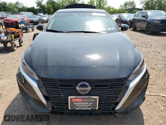 2023 Nissan Altima SV с VIN 1N4BL4DV3PN332174, выставлен на аукционе Copart как лот 59200105 с пробегом 31 639 миль миль и Списание • Salvage title. История ставок и продаж доступна на DreamBid. Изображение 5.