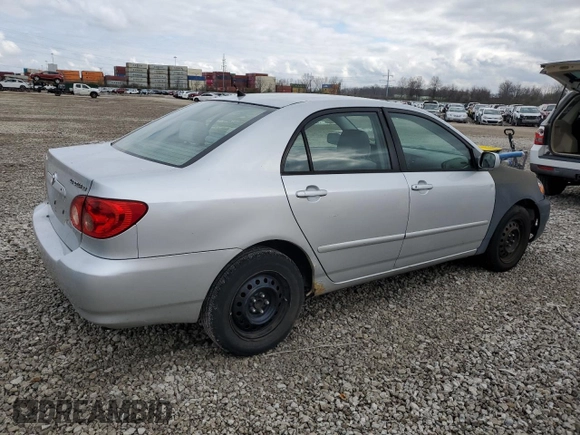 2005 Toyota Corolla CE z VIN 1NXBR32EX5Z418537, wystawiony jako Copart lot #51203525 z przebiegiem 259 459 mil mil oraz Czysty tytuł • Clean title. Historia ofert i sprzedaży dostępna na DreamBid. Obrazek 3.