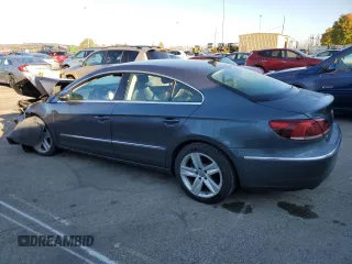 2013 Volkswagen CC Sport with VIN WVWBP7AN6DE526925, listed as a Copart auction lot 76425074 with 93,689 mi miles and Salvage Title. Bid and sale history available at carsss.com. Image 2.